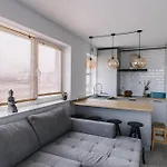 Dreamhome - Langa Coresi Mall -self Check-in -parcare Gratuita -ac Апартаменти *