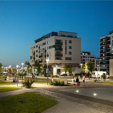 Dreamhome - Langa Coresi Mall -self Check-in -parcare Gratuita -ac Апартаменти