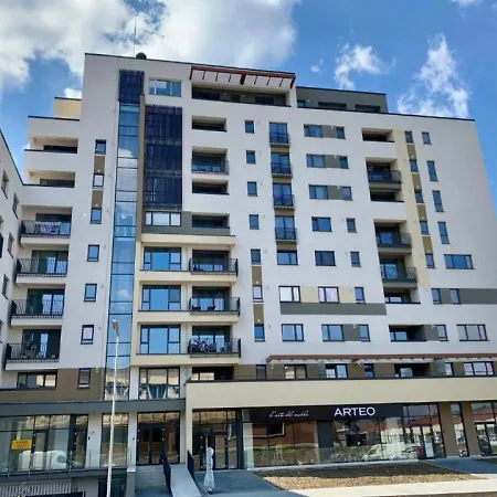 Dreamhome - Langa Coresi Mall -self Check-in -parcare Gratuita -ac Апартаменти *