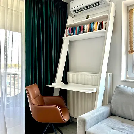 Dreamhome - Langa Coresi Mall -self Check-in -parcare Gratuita -ac
