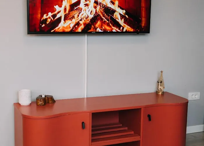 Dreamhome - Langa Coresi Mall -self Check-in -parcare Gratuita -ac *