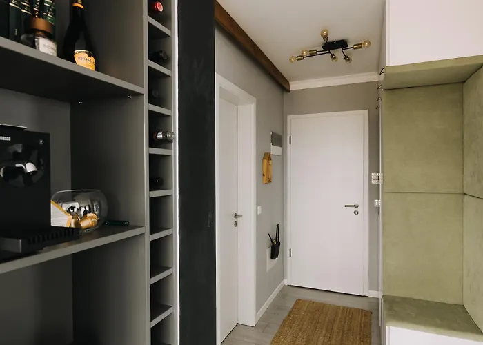 Apartment Dreamhome - Langa Coresi Mall -self Check-in -parcare Gratuita -ac Brașov