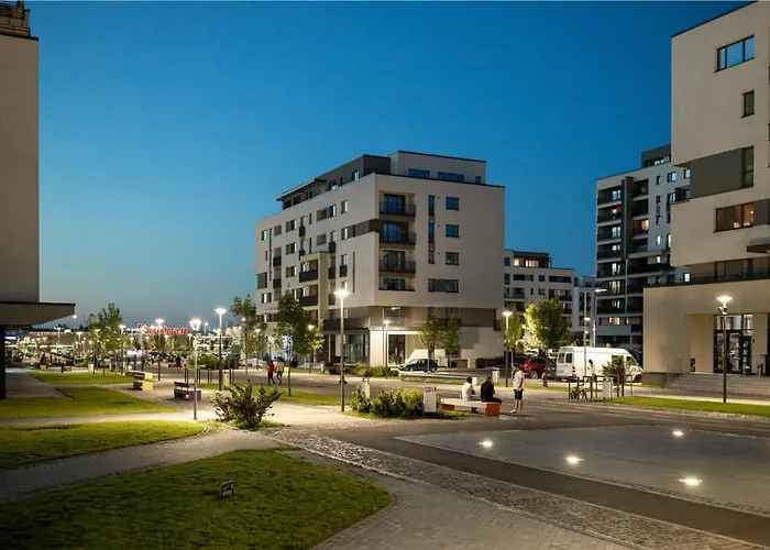 Dreamhome - Langa Coresi Mall -self Check-in -parcare Gratuita -ac Apartment